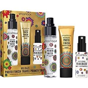 Unopened Smashbox Photo Finish Primer Trio